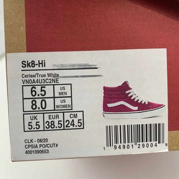 Sk8-Hi - Picture 8 of 12